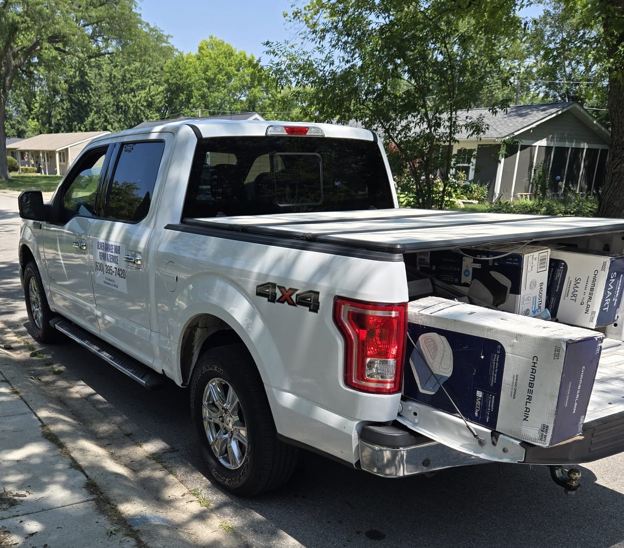 Emergency Garage Door Services