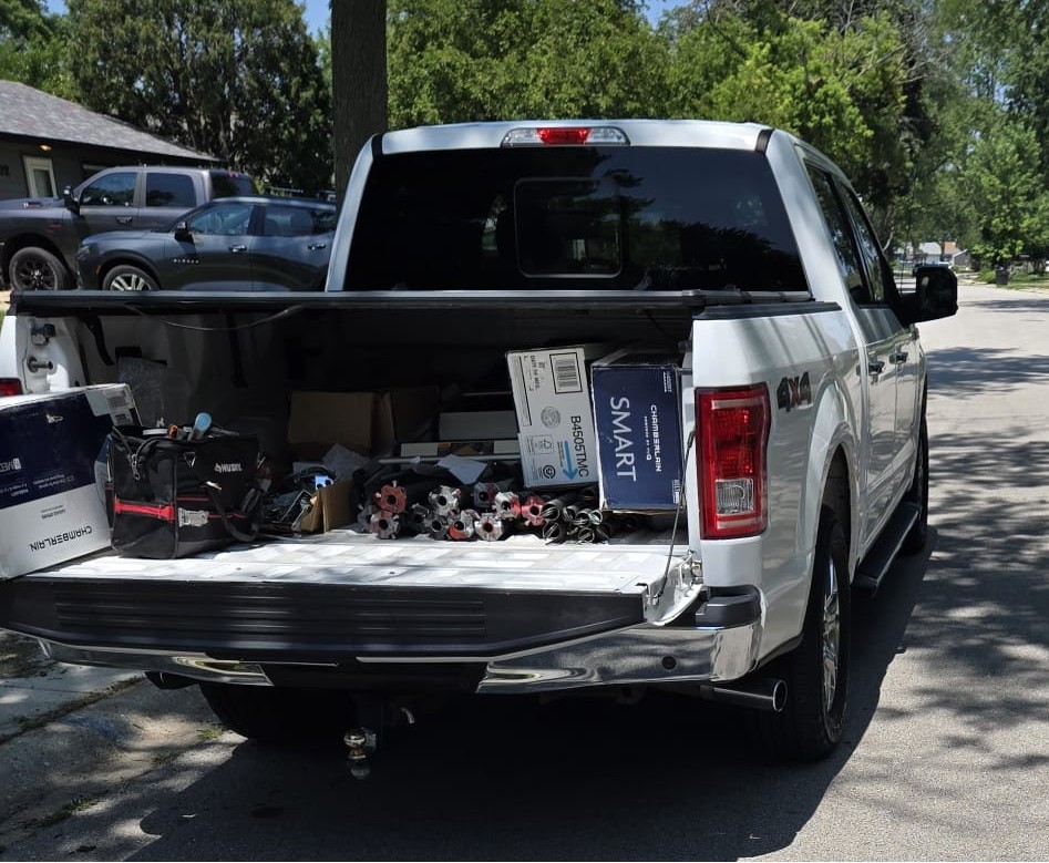 About Oliver Garage Door Repair & Service