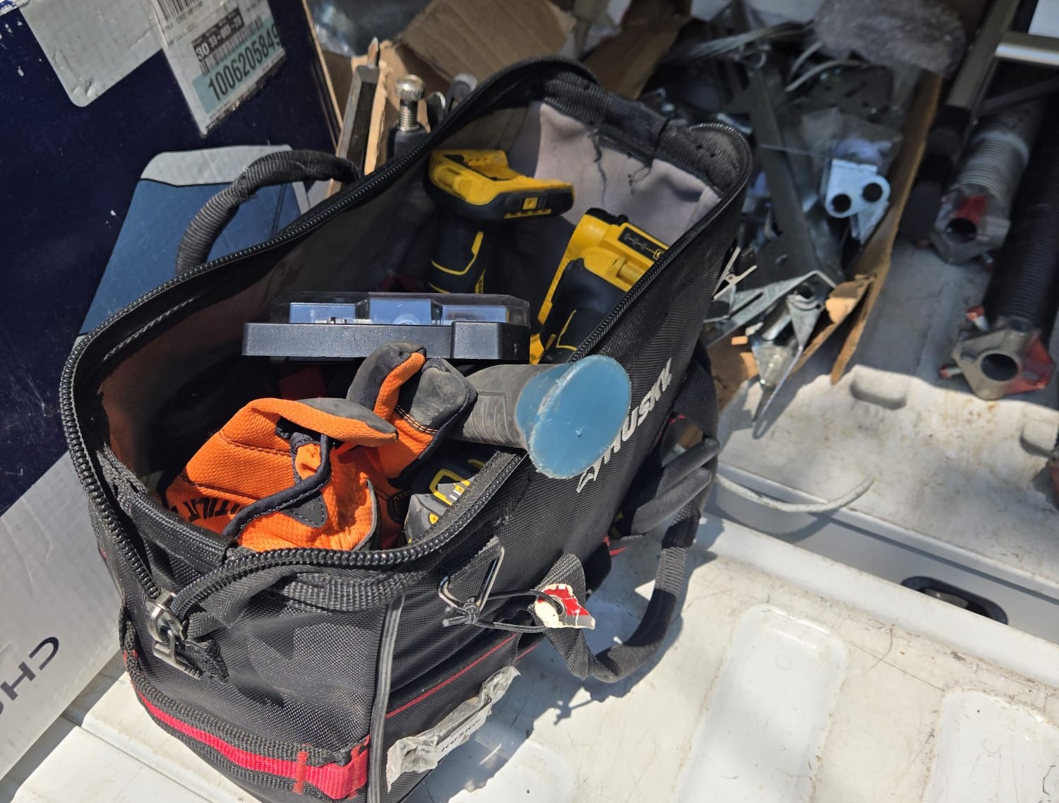 Garage Door Opener Repair